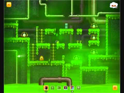 Klagmar's Top VGM #602 - Toki Tori - Slimy Sewer