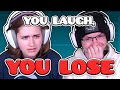 YOU LAUGH YOU LOSE Vs WULZY