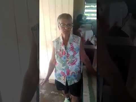 Ayuda entregada a Milagro y Magdiel en Florencia, Cuba 🇨🇺. FLORENCIA REVERDECERÁS.