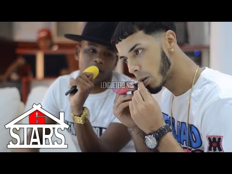 Entrevista a Anuel AA (Enrolando Pure con Anuel)