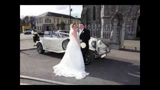 preview picture of video 'Wedding cars Dublin'