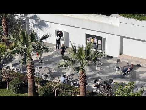 So sieht es HEUTE in SIDE. Türkei im Winter 17.01.2026 #türkei #side #antalya