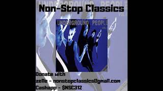 Luca Colombo Underground People Volume 4