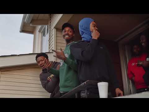 Ray Ryda x 1100Himself “Crazy “ Official Video #shotbyweez