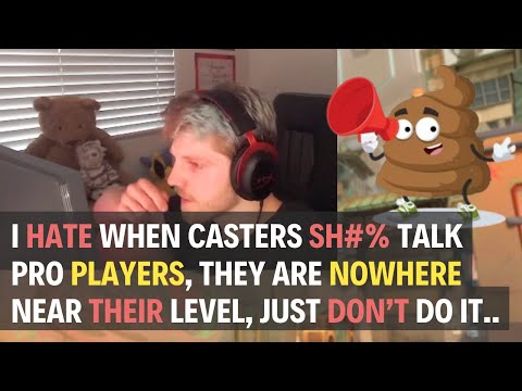 Demon1 On Casters Being Toxic & Throwing Shade Towards Pro Players
