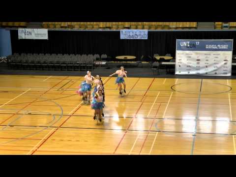 unicon 17 - special dream girls - 2nd place