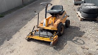 잔디용 트랙터 Stiga Villa | 이미지 4 - Agroline