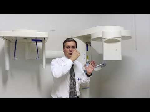 Aparelho de Radiografia Panorâmica