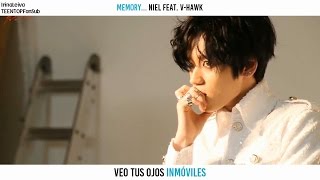 NIEL feat. V-Hawk - Memory... (Sub. Español) Fan MV