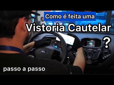 PRECAUTIONARY INSPECTION: How is it done? Step by step