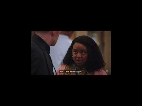 “Gregory likes me??” Abbott Elementary Season 2 Ep 14