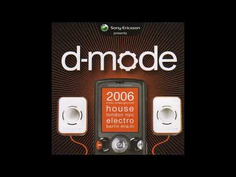 D-Mode Sony Ericsson 2006 cd 1-08 Mylo vs. Miami Sound Machine - Doctor Pressure