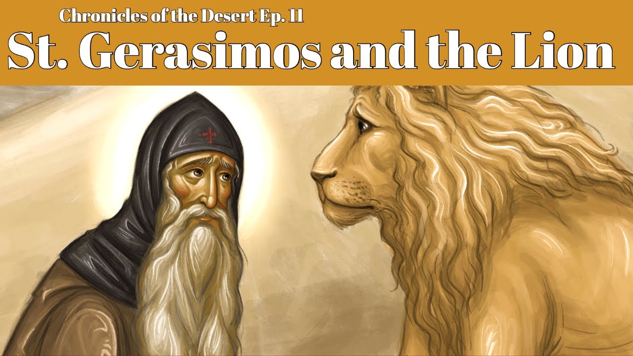 A Heart on Fire for All Creation (Chronicles of the Desert Episode 10)