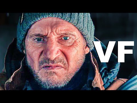 ICE ROAD Bande Annonce VF (2021)