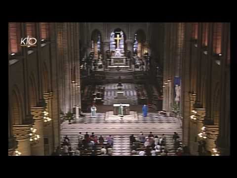 Vêpres du 26 septembre 2014