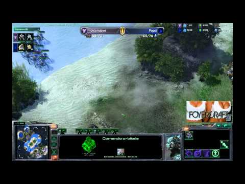 CW: moviemaker[T] vs Pepsi[P] G1 parte 1 - Bel'Shir Beach - Qualificazioni Lega Europea