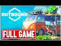 OUTBOUND Gameplay Walkthrough FULL GAME No Commentary ENDING