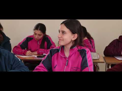 Speak Up. A Fifth Former's Journey - St Monica School B'Kara