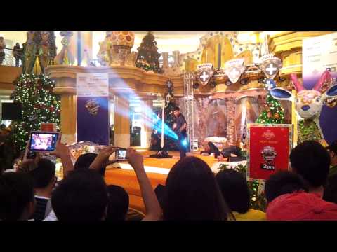 Wild Monkeyz @ MFACE Final Week Round 5