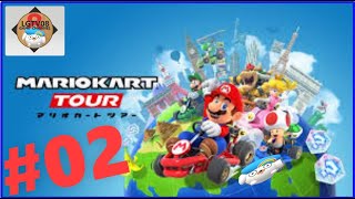 「アプリ」マリオカートツアー　#02