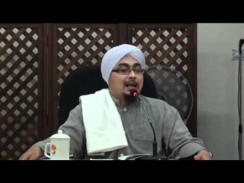 Kuliah Ustaz Fadzil Ismail - 40 Hadis Penawar Hati - 22JUL2011 - 01.avi