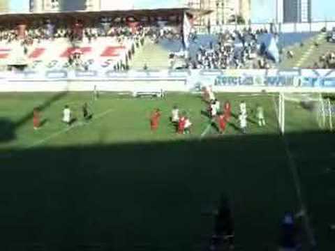 Sergipão 2008 - Sergipe 0x2 Confiança