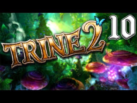 Let's Play Trine 2 avec TheMissAddict - Episode 10