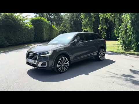 2018 Audi Q2 1.4 S-tronic Petrol Automatic SENAV - Image 2