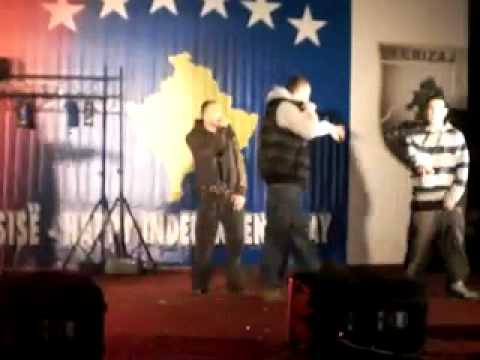 Da.KiLLa Ft. UJQIT & Maksi - Kush ka Thon  [ OfficiaL Video ]