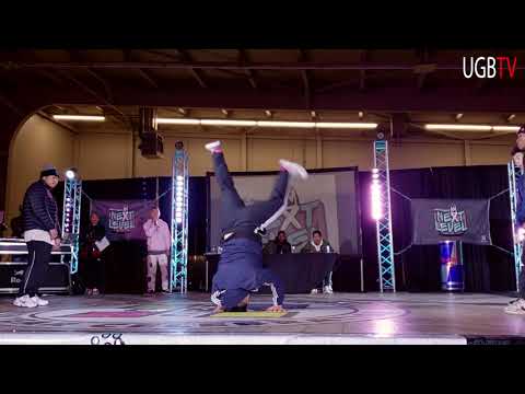 Flexible Flav vs Beat Kingz [Top 16] Next Level Breakin Jam 2019