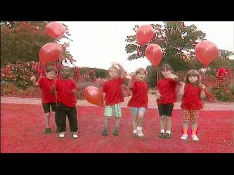 Teletubbies:  Colors - Red