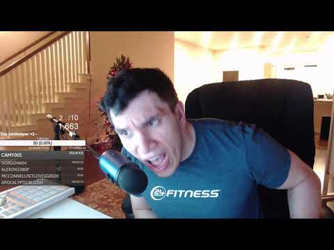 Trainwreckstv - IRL LATE NIGHT APE [VOD: January 4th, 2018]