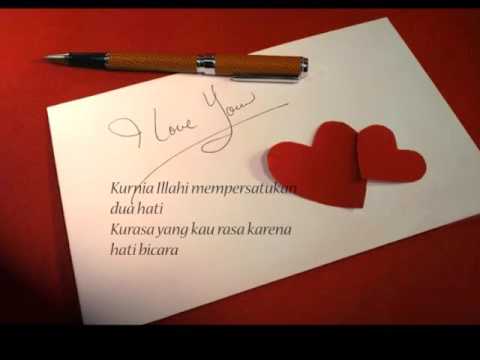 Oki Setiana Dewi Feat Andi Arsyil  karena hati bicara