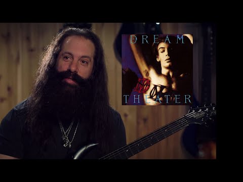 John Petrucci about writing the song "Ytse Jam"