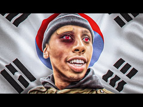 JOHNNY SOMALI LIVE FROM KOREA