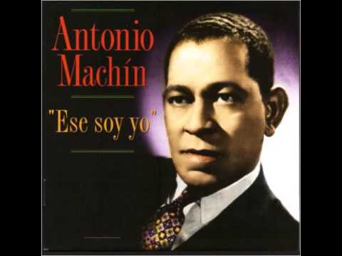 Antonio Machín - "El Bardo"
