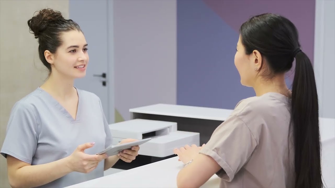 Accessible wayfinding solution for hospitals