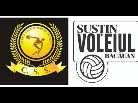 Volei junioare Elita @SDV TV CSS Academika Focsani - CSS Bacau