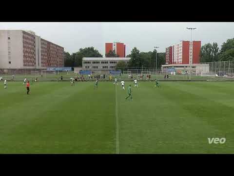 FC Baník Ostrava U16 - MFK Karviná U16 14.7.2021