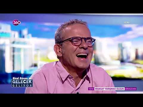 Birol Güven ile Gelecek Geliyor - Gelecekte Şehir Yaşamı Nasıl Olacak? - 03 09 2018