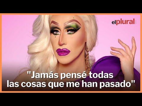 Interview with Samantha Ballantines, the most successful drag queen on 'Drag Race'