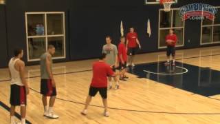 Sean Miller's Skill Development School: Wing Workout