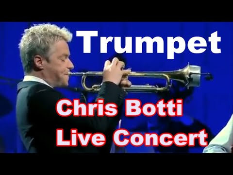 Chris Botti Live Concert  [Feat. Sting /Josh Groban/ Yo-Yo Ma / Sy Smith / Kat McPhee] - Boston Pops