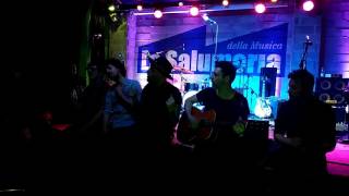 Jack Jaselli - Brightest Angel - La Salumeria della Musica (21/04/2017)