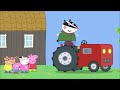 Peppa Pig Car World The Tractor