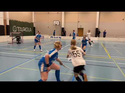 T12 Särkänniemi Cup - ErVi Sininen - KaPa-65