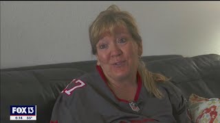 Gronk&#39;s mom has advice for son ahead of Super Bowl