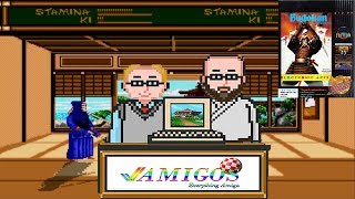 Amigos: Everything Amiga Podcast Episode 80 - Budokan