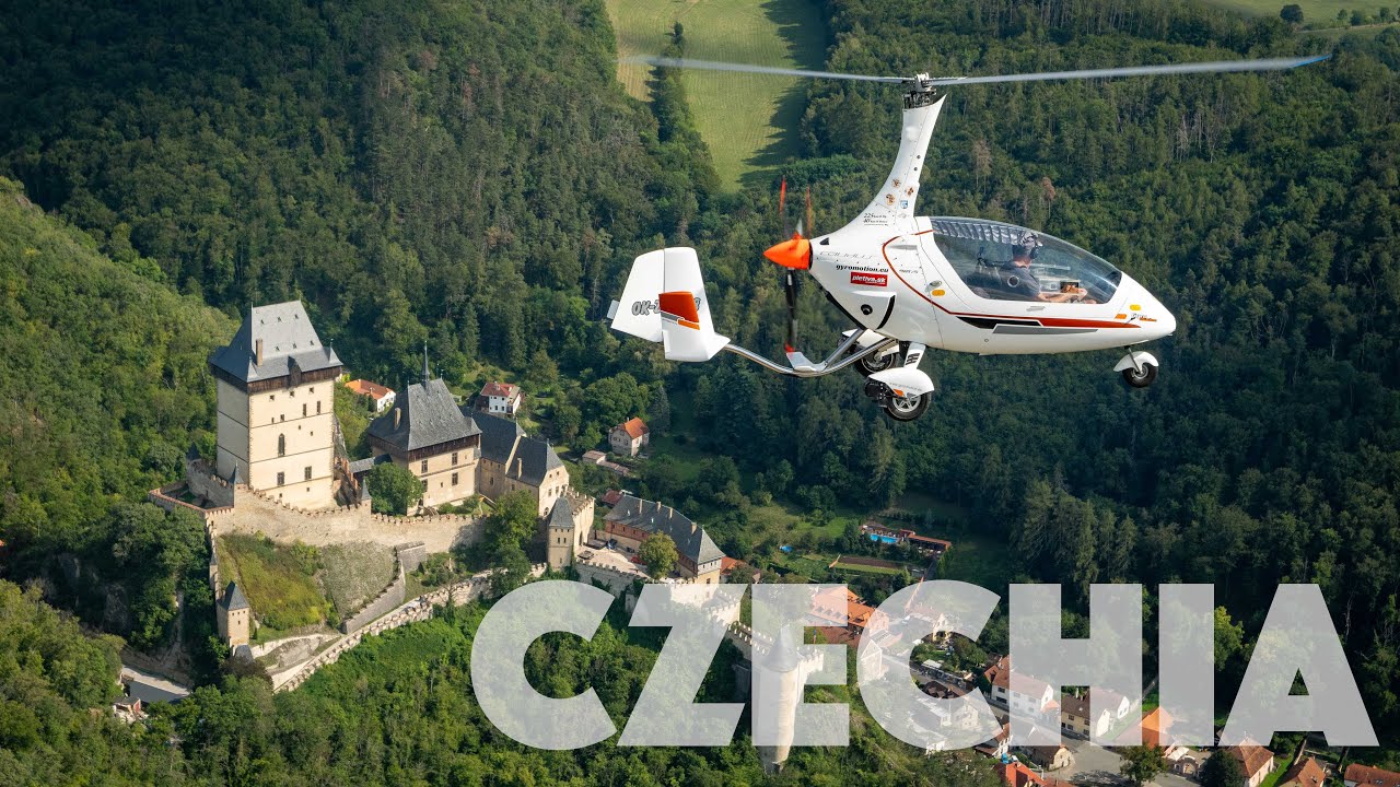 UFOUNI 58 - Z Krušných hor na Šumavu / From the Ore Mountains to the Sumava Mountains (CZ)