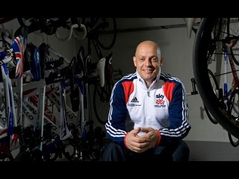 British cycling performance director Sir Dave Brailsford talks cycling, transparency and Twitter